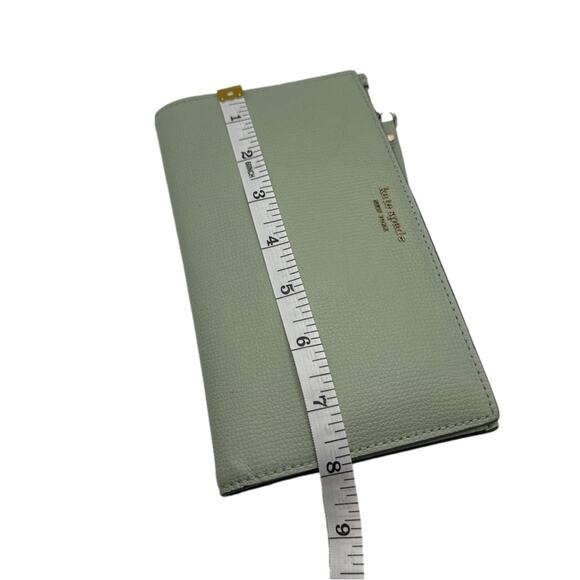 KATE SPADE New York Sylvia Large Continental Wristlet with Card slots - Picture 8 of 9
